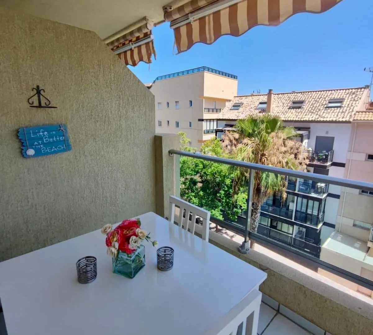 Lägenhet Apartamento Al Lado De La Playa Fuengirola