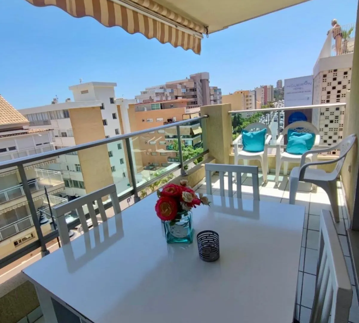 Apartamento Al Lado De La Playa Fuengirola