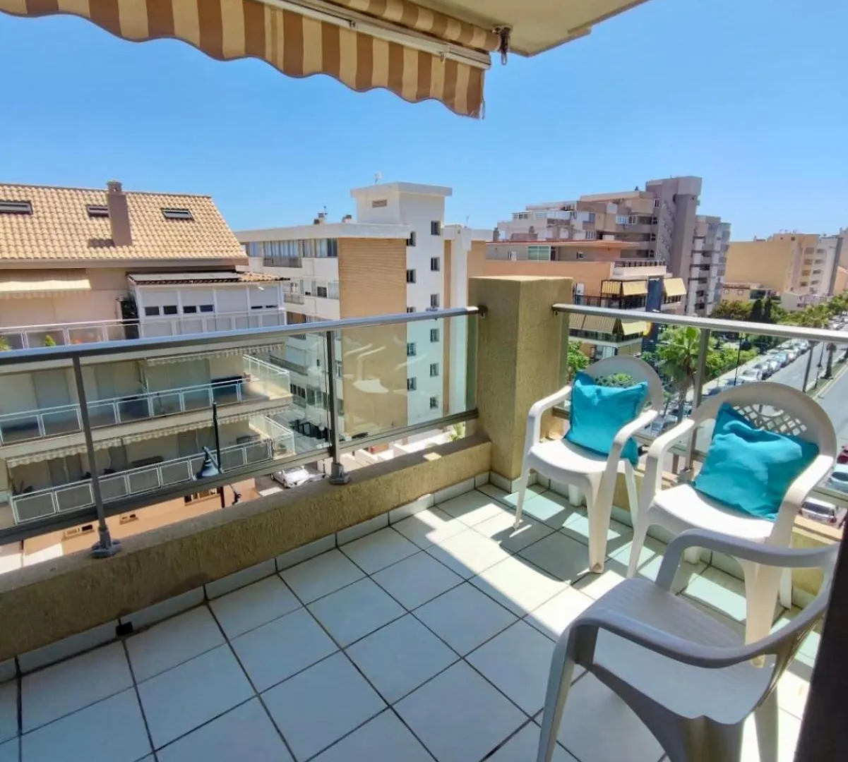 Apartment Apartamento Al Lado De La Playa Fuengirola Spain